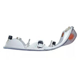 Lanterna de Seta Dianteira Cristal - Mercedes-Benz Accelo