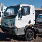 Defletor Ar Mercedes Accelo Cegonheiro Filtro Baixo Rodoplast