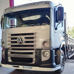 Spoiler Volkswagen Constellation Cabine Alta/Baixa BL Fibras