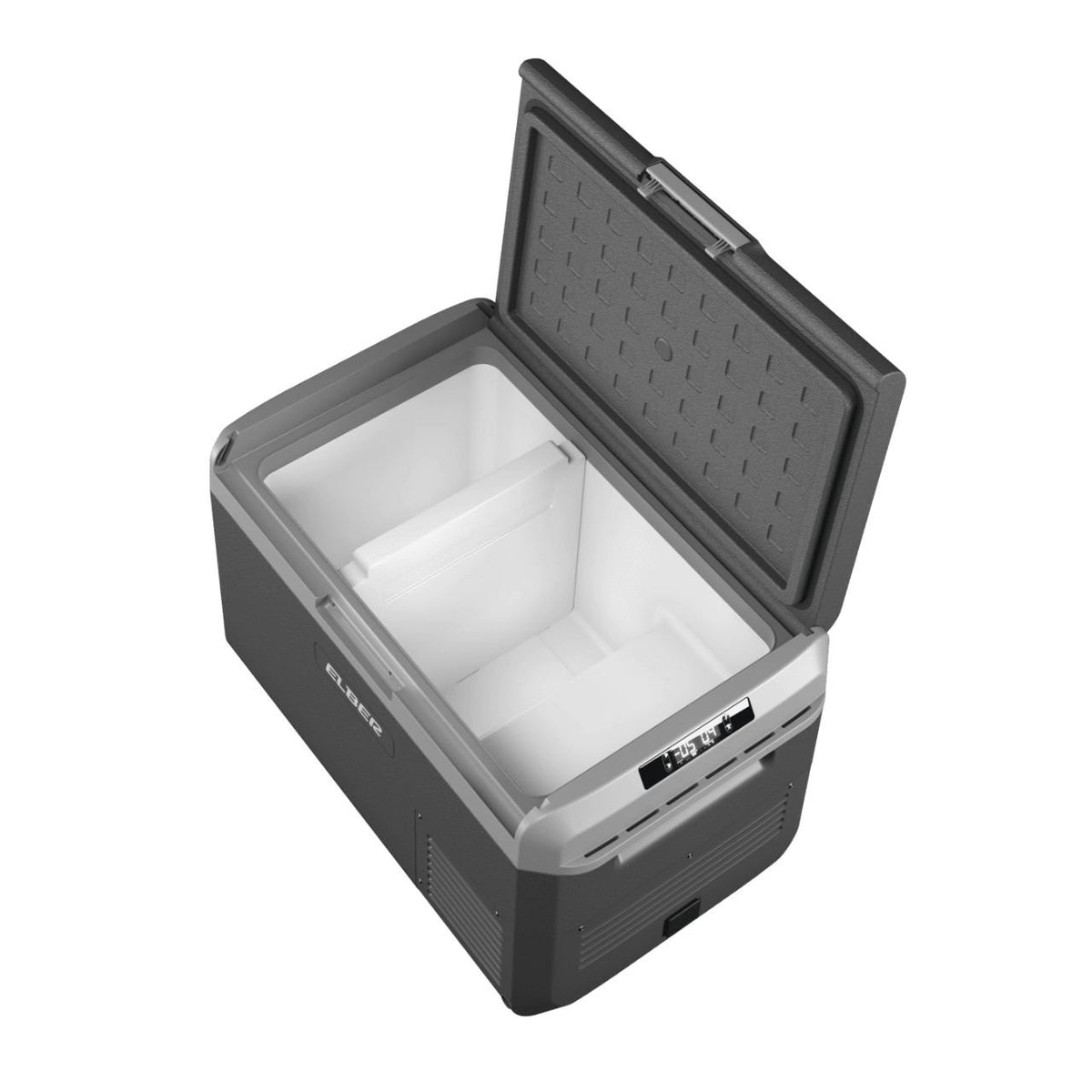 Geladeira Portátil Day2Day Dark 40 Litros Dual Zone 12V/24V 110v 220v