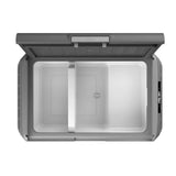 Geladeira Portátil Day2Day Dark 40 Litros Dual Zone 12V/24V 110v 220v