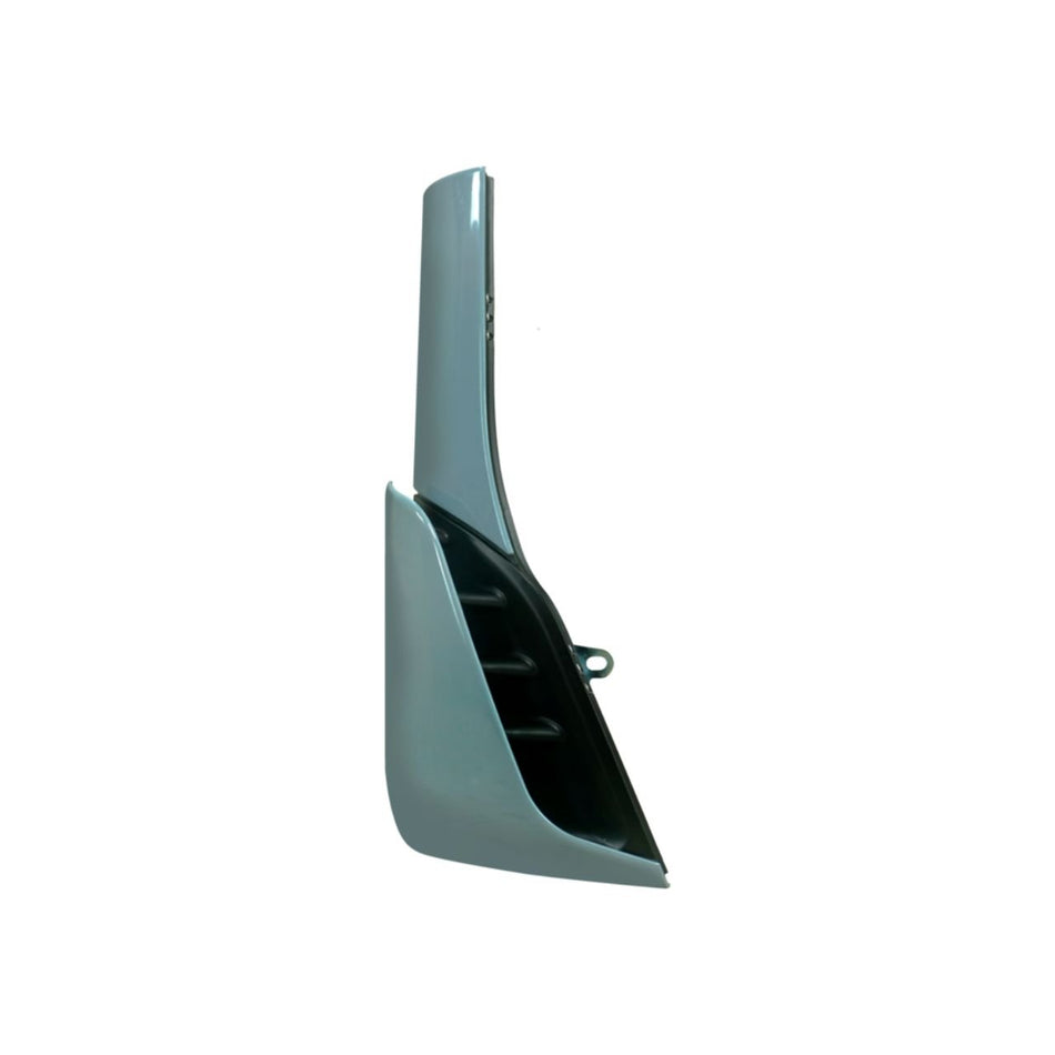 Defletor Coluna Frontal Iveco Hi-Way/Stralis BL Fibras