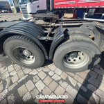 Meio Para-lama Iveco Stralis Eurotech Cargo Cavallino