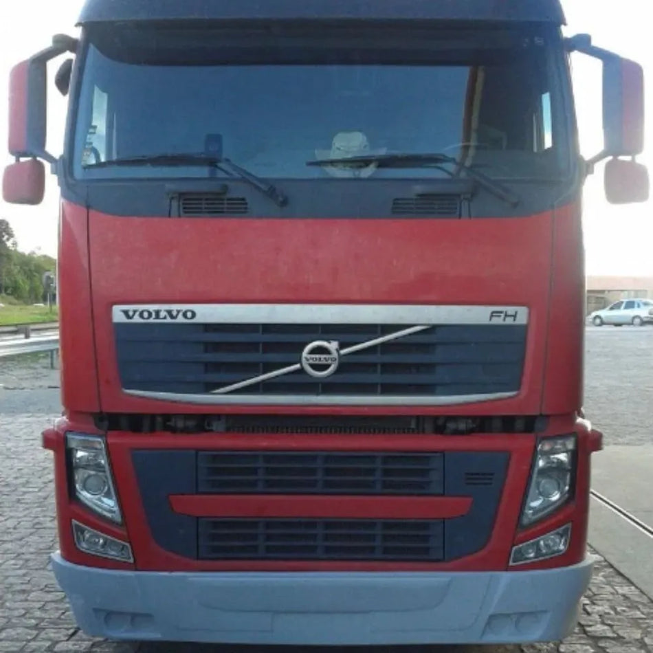 Capa Para-Choque Volvo FH Simples BL Fibras