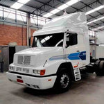 Defletor de Ar Mercedes-Benz 1935 Completo Rodoplast