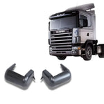 Tampa Protetora Dobradiça Porta Scania Série 4 Direito/Esquerdo