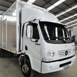 Defletor de Ar Mercedes Accelo Filtro Alto Completo Rodoplast