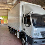 Defletor de Ar Mercedes Accelo Filtro Alto Completo Rodoplast