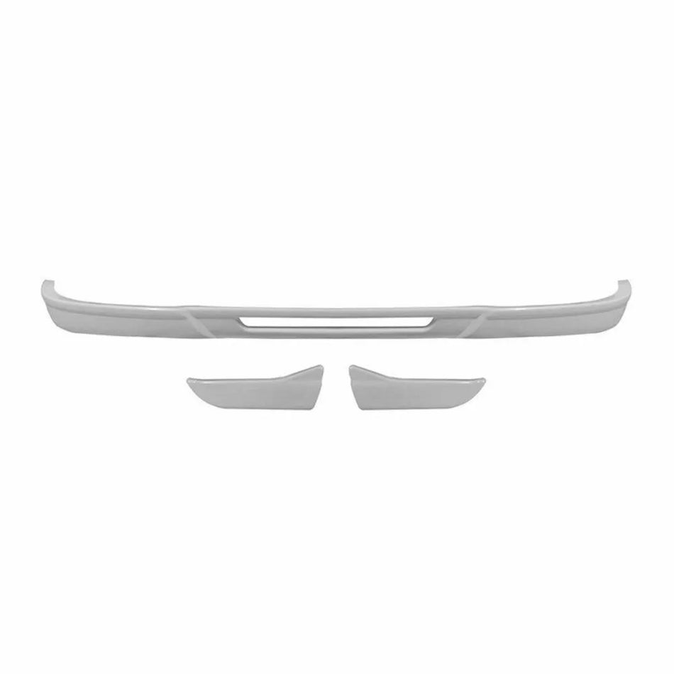 Spoiler Mercedes Atego 2013 14cm BL Fibras M30069