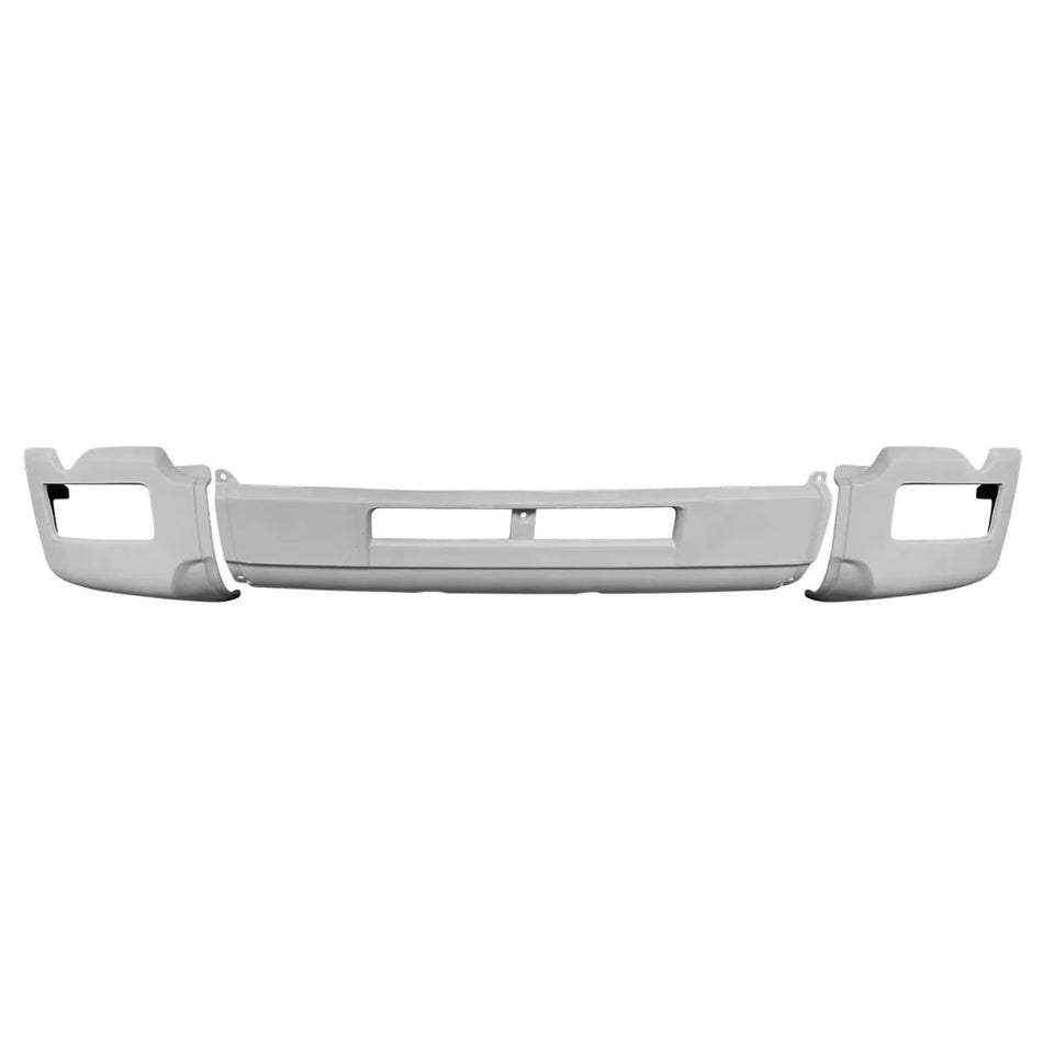 Para-choque Scania T R 124 Fibra com Suportes