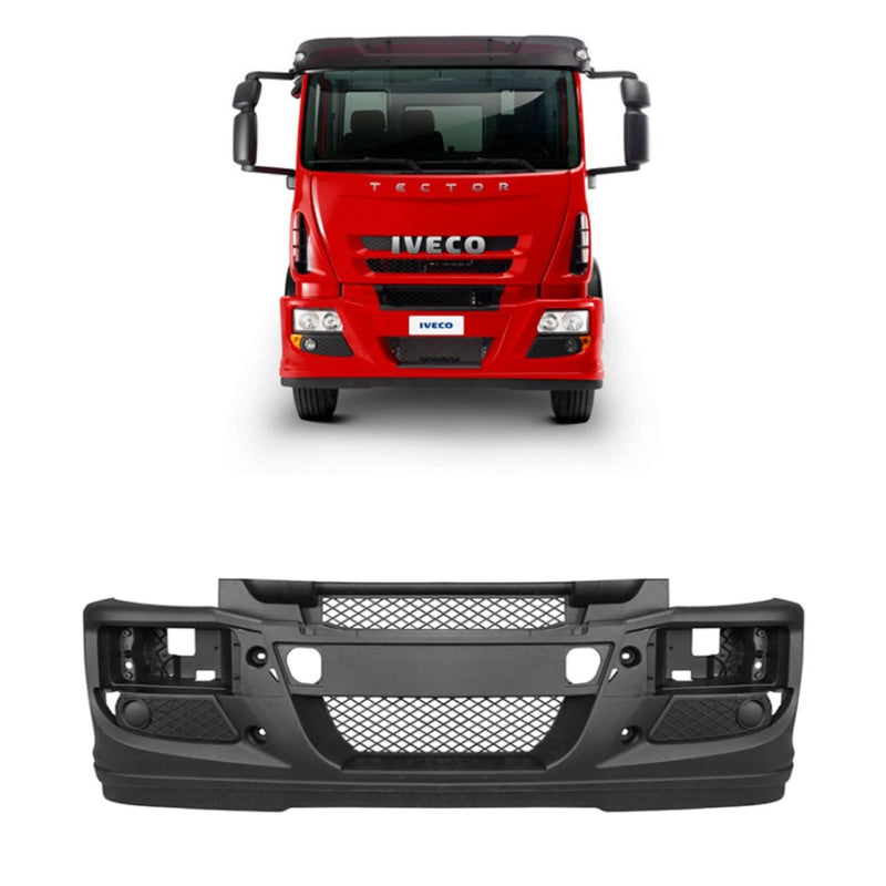 Para-choque Iveco Tector 2009 a 2019 - Plástico Injetado