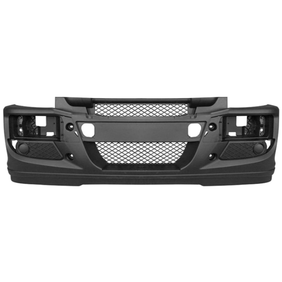 Para-choque Iveco Tector 2009 a 2019 - Plástico Injetado