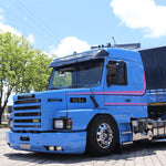 Capa Para-choque Scania 113 T Longa - Fibra Resistente