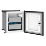 Geladeira Caminhão 53L 12v 24v Inox Transporte Leite Elber