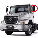 Espelho Retrovisor Mercedes HPN Euro 3 Atron Euro 5
