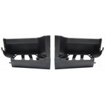 Estribo Inferior Volvo FH 2004 a 2014 Plástico BL Fibras