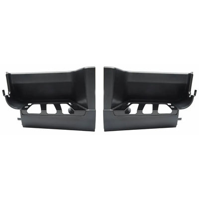 Estribo Inferior Volvo FH 2004 até 2014 - Plástico