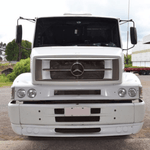 Conjunto Espelho Retrovisor Mercedes HPN Atron com Tirante