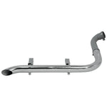 Escapamento Cromado Scania 2012-2019 Euro 5 Lado Direito