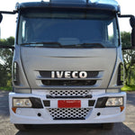Para-choque Iveco Tector 2009 a 2019 - Plástico Injetado