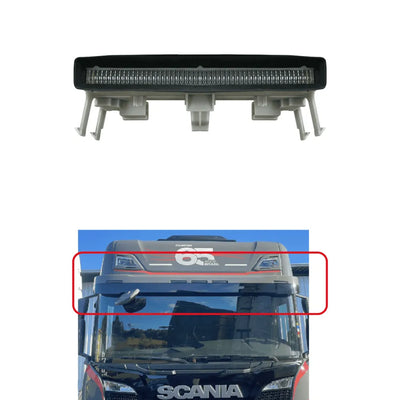 Lanterna em Led Maria para Tapa sol Tipo Scania NTG