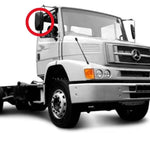 Vidro Espelho Retrovisor Mercedes-Benz HPN 1418 1618 1621
