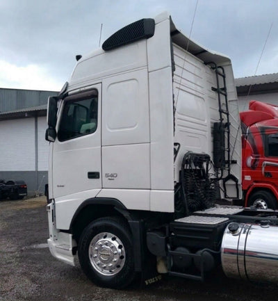 Defletor De Ar Volvo FH Globetrotter até 2014 Esportivo- Boff
