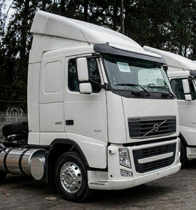 Defletor de Ar Cabine Baixa - Volvo FH Clássico
