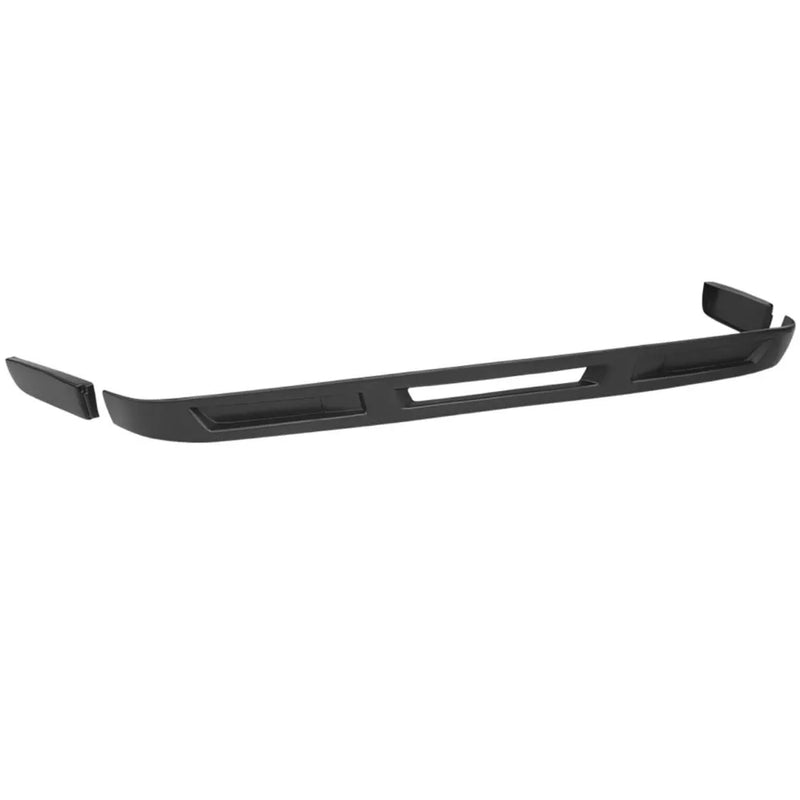 Spoiler Frontal Iveco Tector Cursor até 2018 Plástico