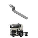 Suporte Antena Rádio PX Ford Cargo Traseiro Metal Reforçado