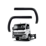 Calha de Chuva VW Delivery 2018+ Borracha Fixa Par