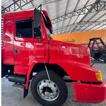 Paralama Capô Mercedes-Benz 1418 1618 1620 Fibra