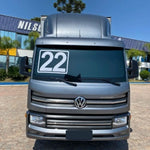 Defletor de Ar VW Delivery 2018+ Rodoplast Branco