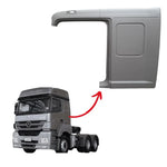 Lateral Externa Mercedes Atego Axor 1938S Teto Baixo Boff