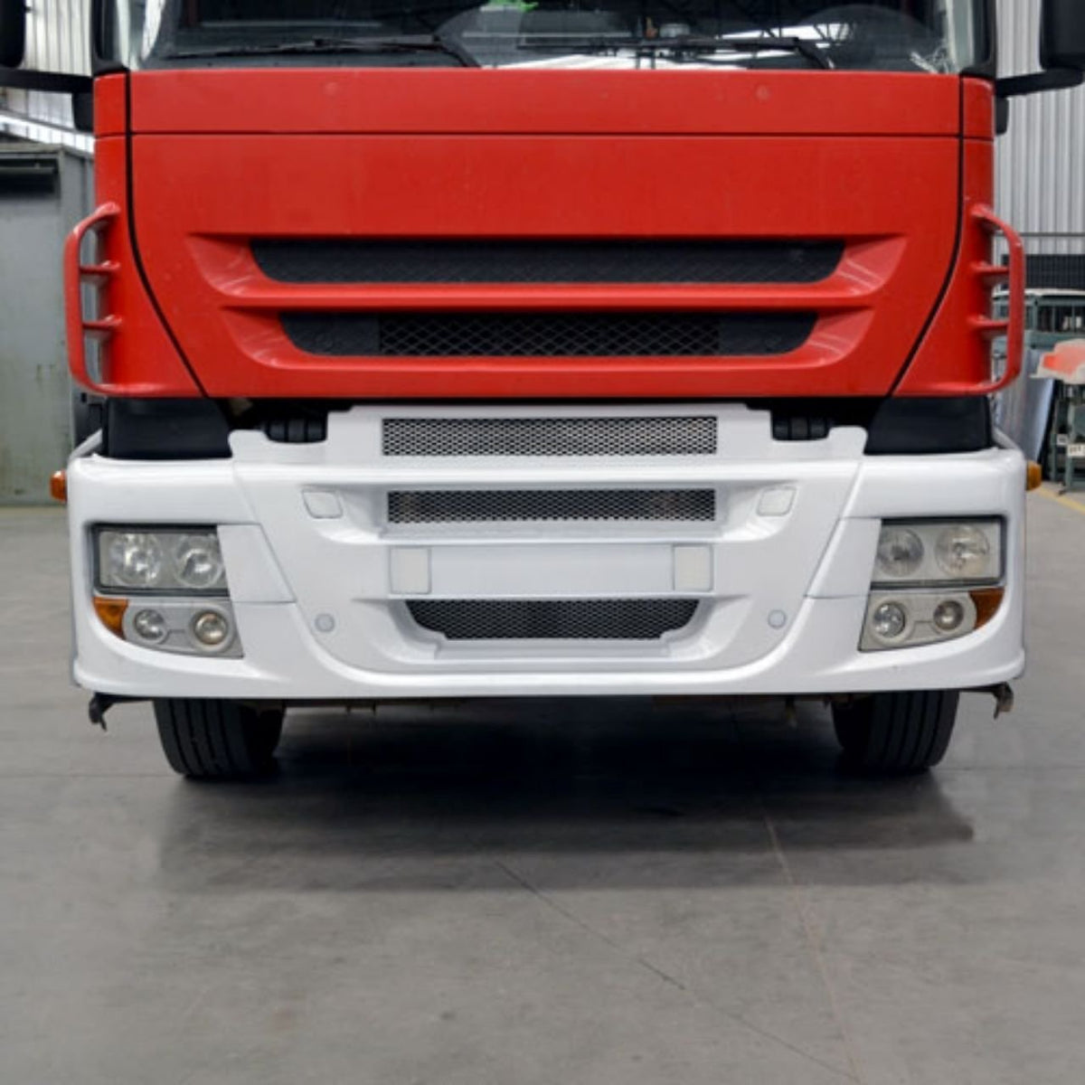 Para-choque Iveco Stralis - Plástico