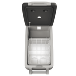 Geladeira 31L Caminhão 12v 24v Elber Portátil
