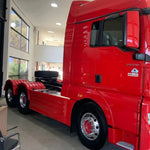 Carenagem Lateral VW Meteor 3.600mm Side Skirt Fibroplast