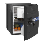 Geladeira Caminhão Externa 65L 12v 24v Elber Branca