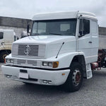 Para-choque Mercedes-Benz 1935 1941 Fibra BL