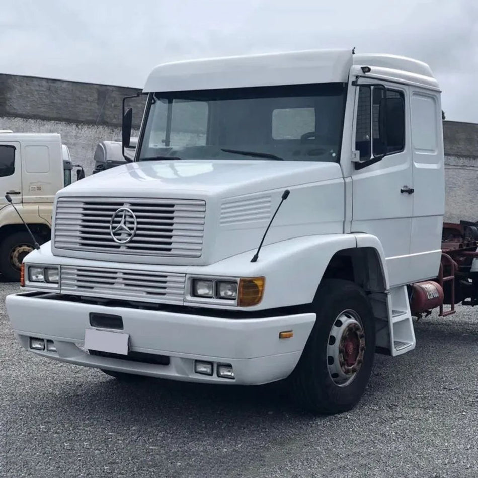 Para-choque Mercedes-Benz 1935 1941 Fibra BL