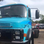Espelho Retrovisor Mercedes-Benz 1113 1114 com Tirante