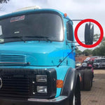 Vidro Espelho Retrovisor Mercedes-Benz 1113 1114 Plano Convexo