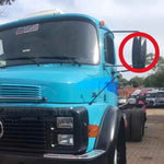 Espelho Retrovisor Mercedes 1113 1114 Ford Cargo 2422E 2428E