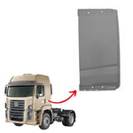 Lateral Externa Cabine VW Constellation - Boff Aço Carbono