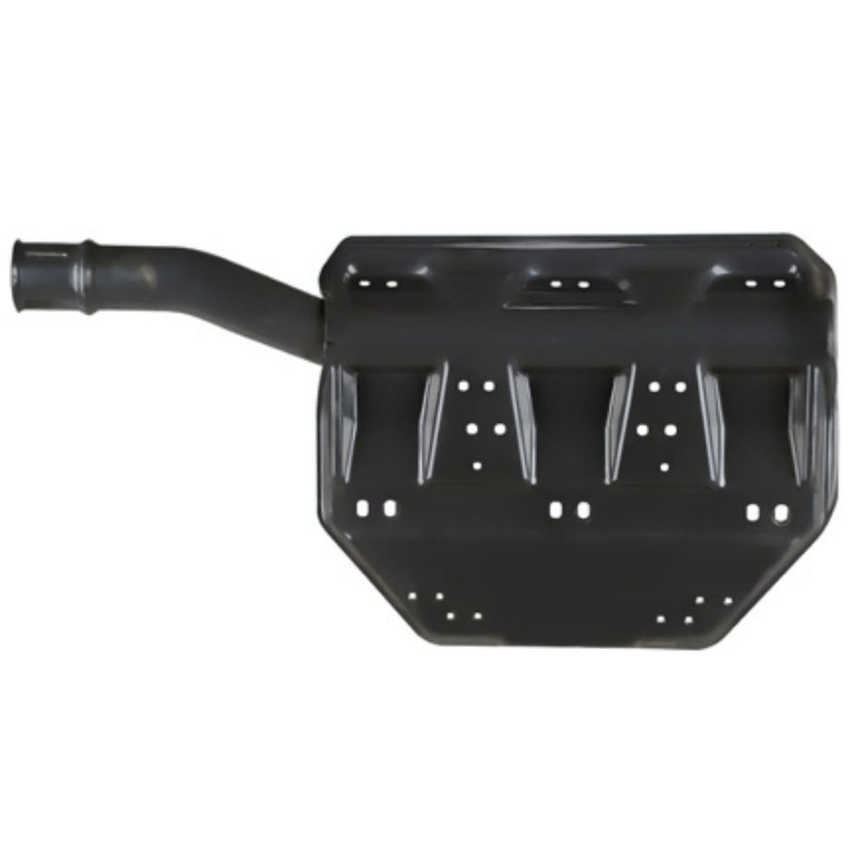 Suporte Paralama Traseiro Scania Suspensão Ar Simples