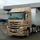 Defletor de Ar Mercedes-Benz Actros Megaspace Completo Fixo - Rodoplast
