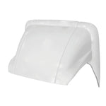 Defletor de Ar Kia Bongo Rodoplast Branco ABS