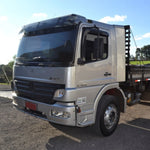 Defletor Ar Mercedes Atego Cegonheiro Cabine Simples Rodoplast