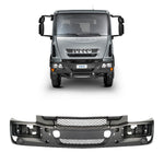 Para-choque Iveco Tector Traçado 2008 a 2023 Plástico