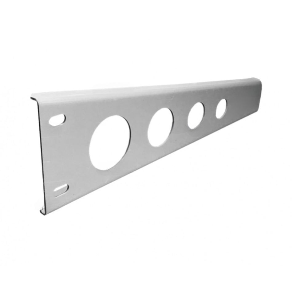 Viga Para-choque Scania T 113 Boff Aço Resistente